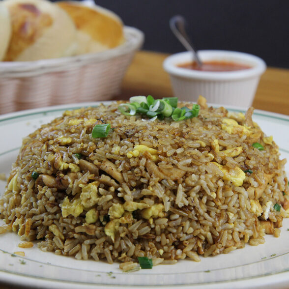 Chaufa con Pollo