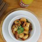 Camarones al Pil Pil