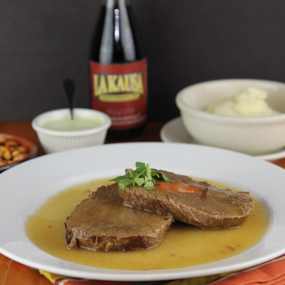 Carne Mechada