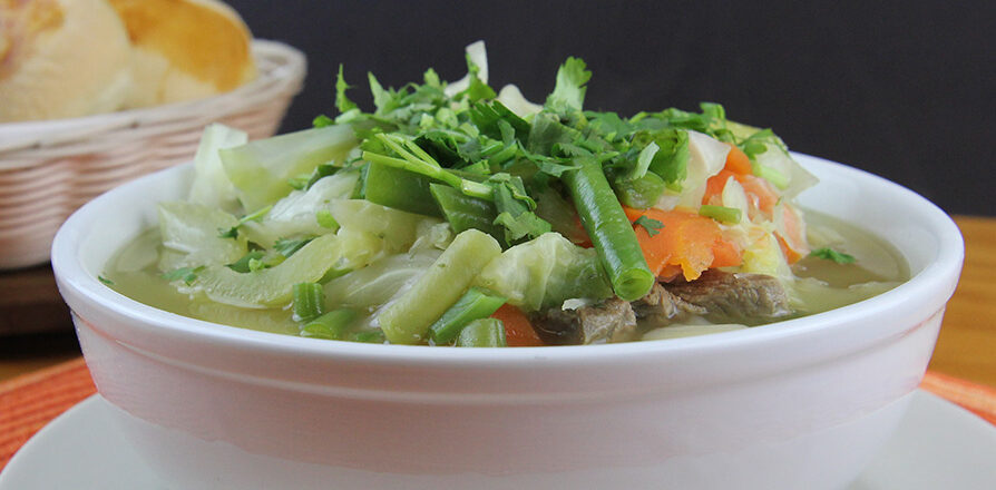 Sancocho de Res