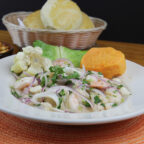 Ceviche Mixto