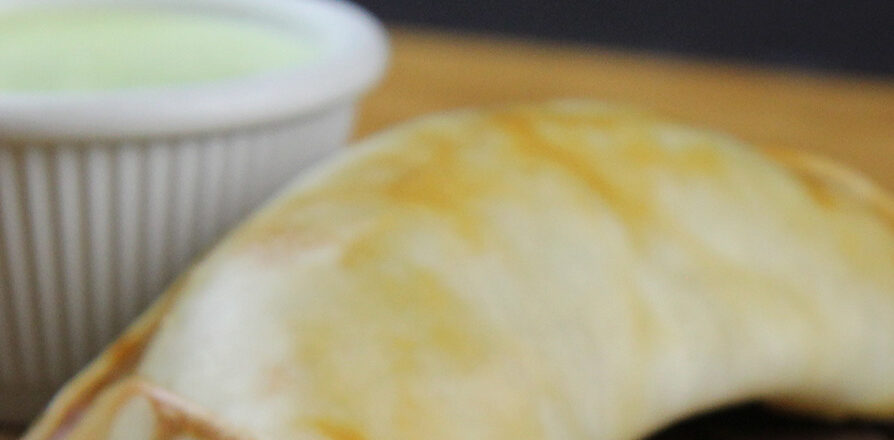 Empanada con Carne
