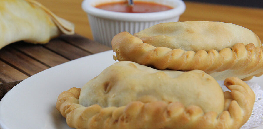 Empanada de Mariscos