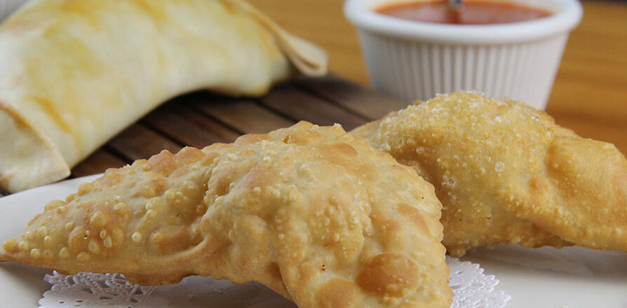 Empanada de Queso (2)