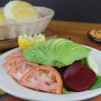 Ensalada Mixta con Palta
