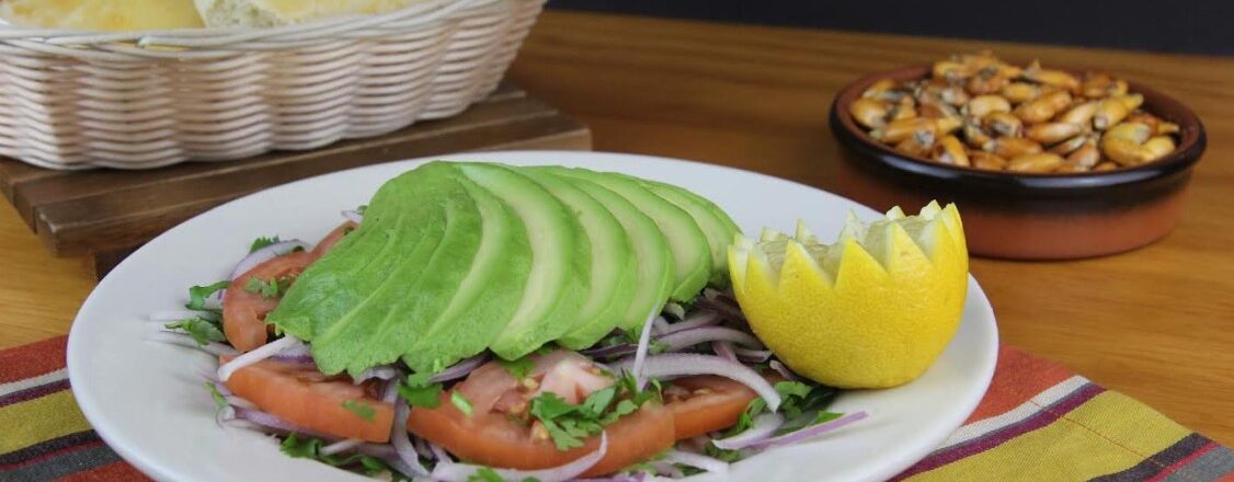 Ensalada Palta