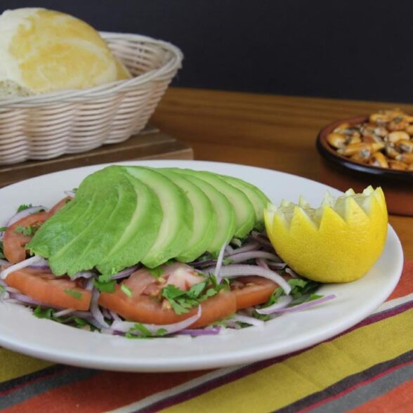 Ensalada Palta
