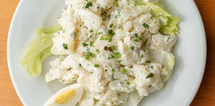 Ensalada Papa Mayo