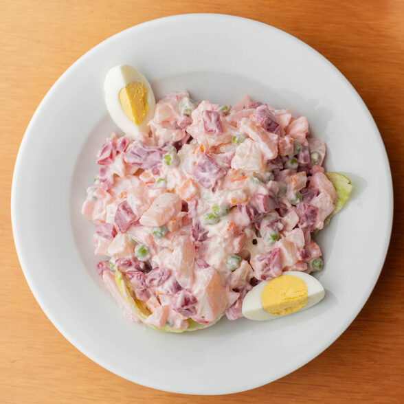 Ensalada Rusa