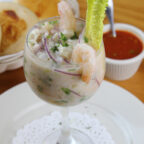 Leche de Tigre Mixta