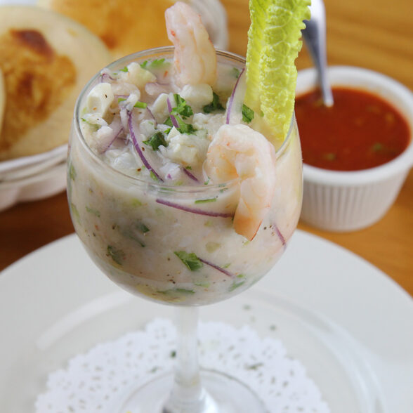 Leche de Tigre Mixta