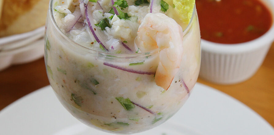 Leche de Tigre Mixta