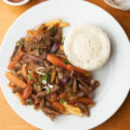 Lomo Saltado