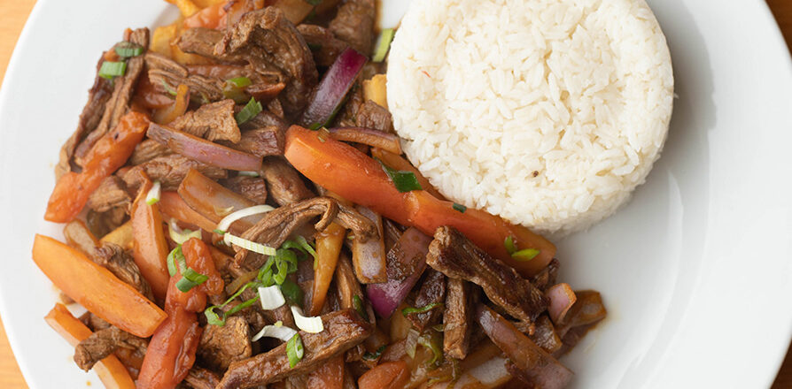 Lomo Saltado