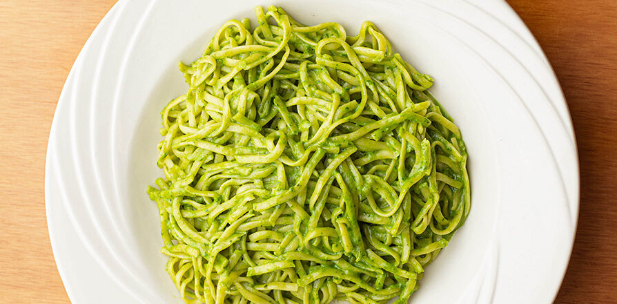 Tallarines Verdes Solos